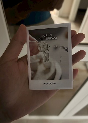 Pandora Charm - Görsel 5