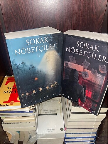 Sokak Nöbetçileri 1 - 2