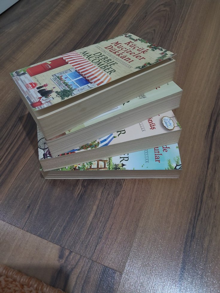 Debbie Macomber Roman Seti - 4 Kitap - Görsel 2