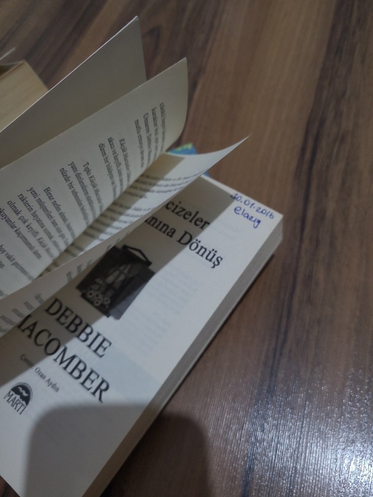 Debbie Macomber Roman Seti - 4 Kitap - Görsel 4