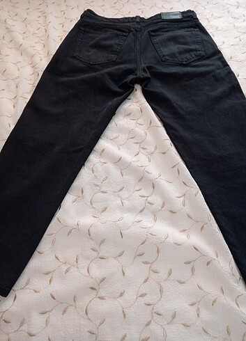Pull&Bekar Jeans Siyah 