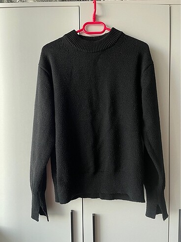 H&M H&M siyah kazak