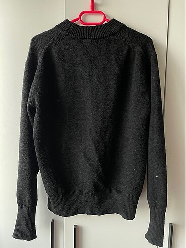 s Beden siyah Renk H&M siyah kazak
