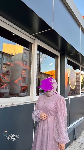 Tesettür abiye