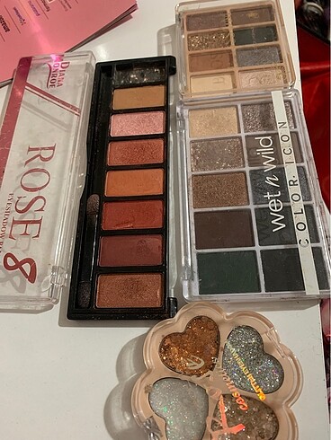 Wet n wild far paleti