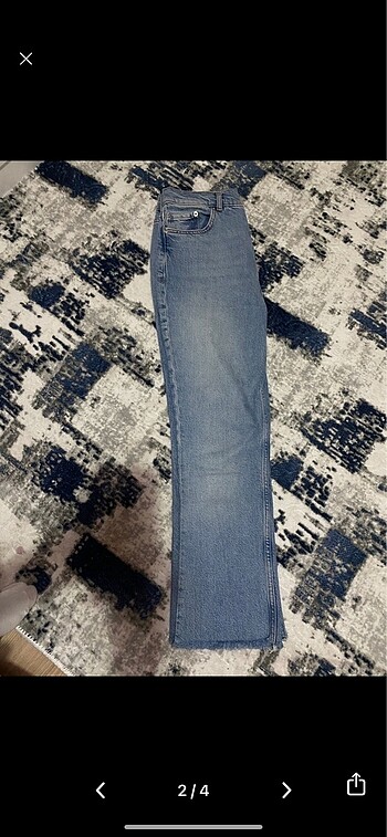 Asos Kadın Jean