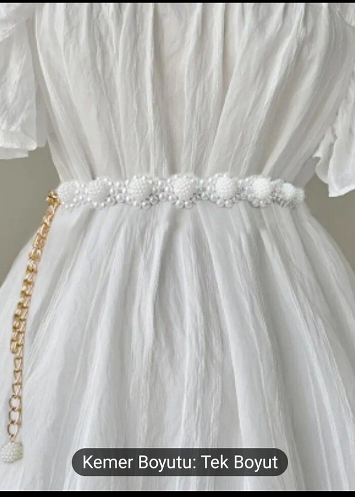 İnci kemer - Görsel 2