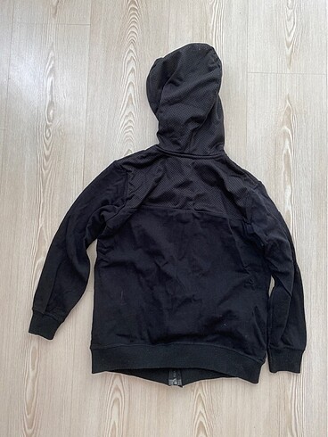 Diğer Fermuarlı sweat ceket