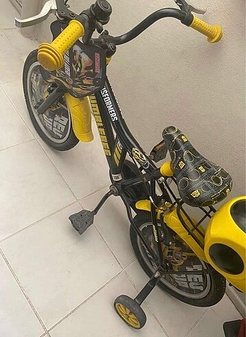 Bumblee Bee 4 tekerlekli bisklet orijinal