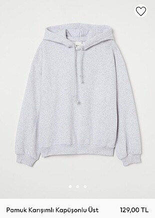 H&M sweatshirt