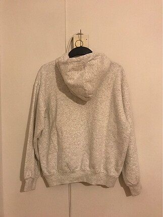 xs Beden H&M etiketli sweatshirt