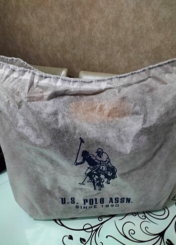 U.S Polo Assn. Polo çanta 