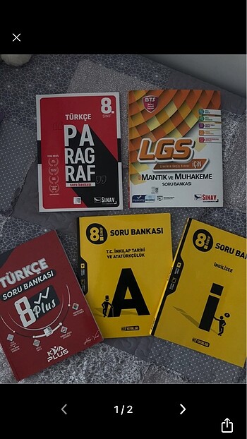 Test kitabı