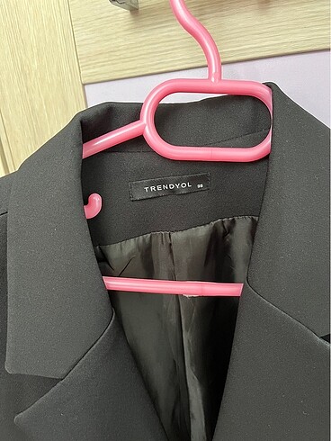 Trendyol & Milla KISA BLAZER CEKET