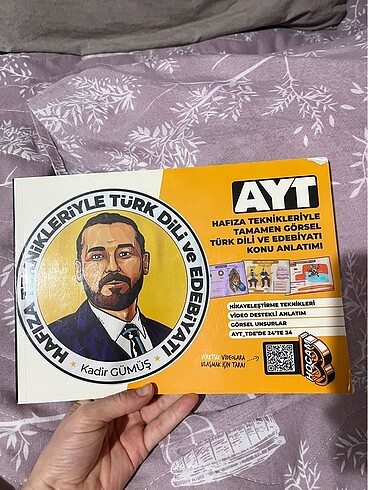 Hafıza teknikleriyle Türk dili ve edebiyatı