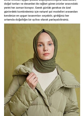 FRESHSCARF ŞAL