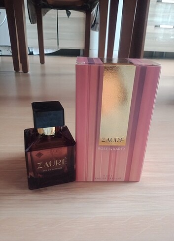 Zaure rose quartz parfüm EDP