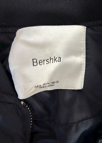 BERSHKA bomber ceket - Görsel 2