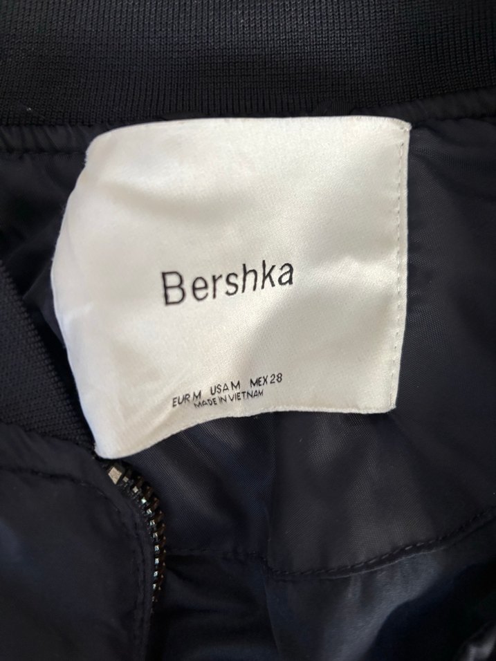 BERSHKA bomber ceket - Görsel 2