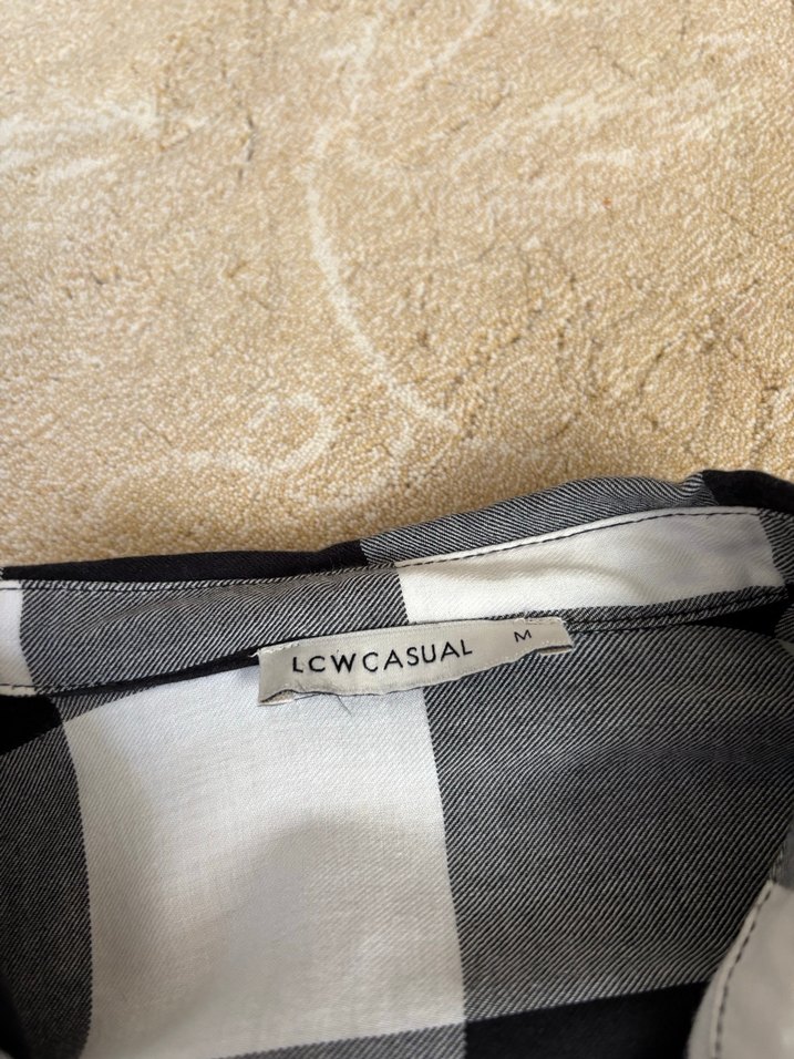 LCW ekose gömlek - Görsel 2