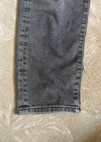 Mavi mom jeans - Görsel 5