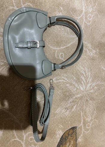 Sacha deri çanta - Görsel 2