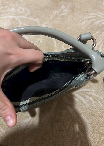 Sacha deri çanta - Görsel 4