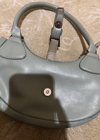 Sacha deri çanta - Görsel 3