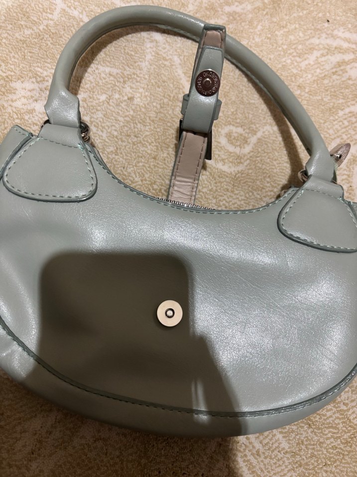 Sacha deri çanta - Görsel 3