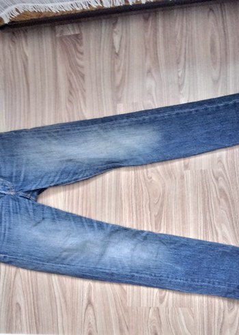 Levis Midi Boy Regular Fit Kadin Kot Pantolon