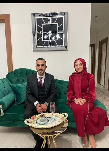 Özel gün elbise