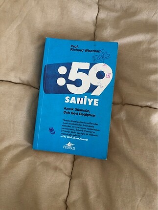 59 saniye