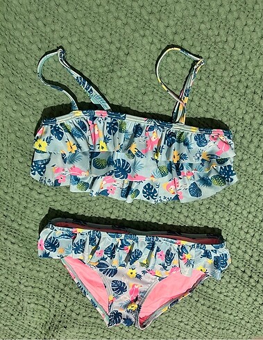 Kız çocuk bikini