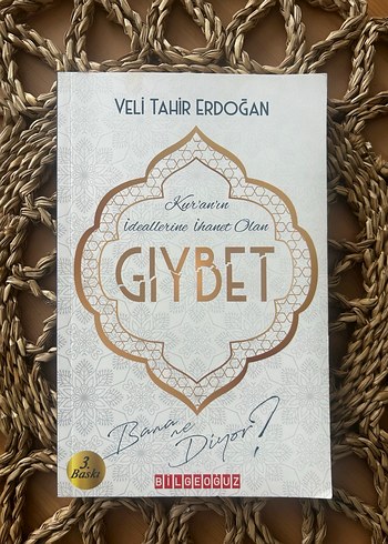 Gıybet - Veli Tahir Erdoğan