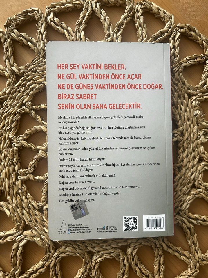 Sen Yola Çık Yol Sana Görünür - Hakan Mengüç - Görsel 2