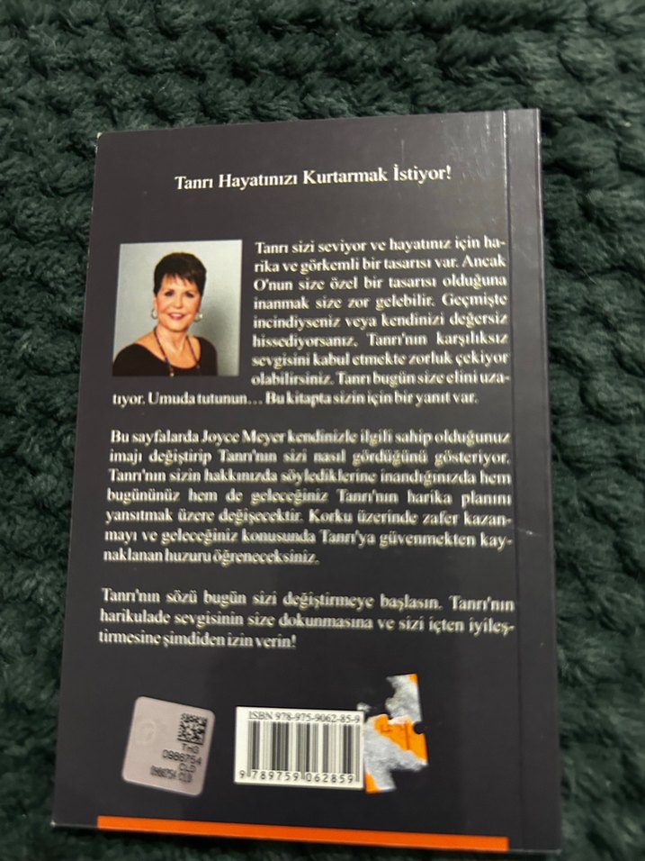 Yüreği Kırık Olanlara Şifa - Joyce Meyer-cep boy - Görsel 2