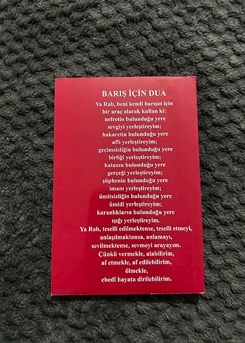 Aziz Fransua'nın Hayatı - Bayan Fakirlik'in Güveyi - Görsel 2