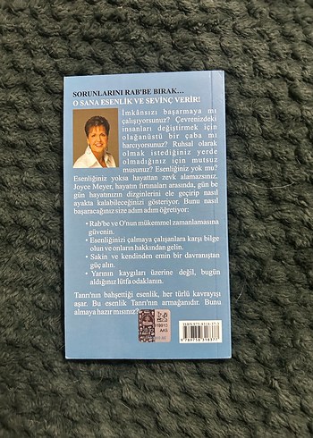 Joyce Meyer-Esenlik-Cep boy-Hristiyanlık - Görsel 2