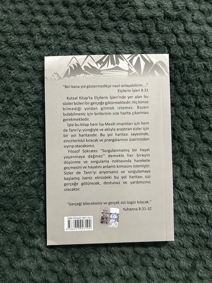 Neden Hristiyanlık? - Bayram Erdem - Görsel 2