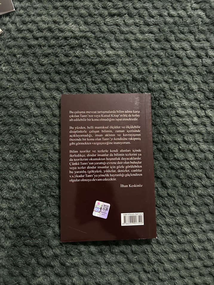 Deizmden Mesih'e - Bayram Erdem - Görsel 2