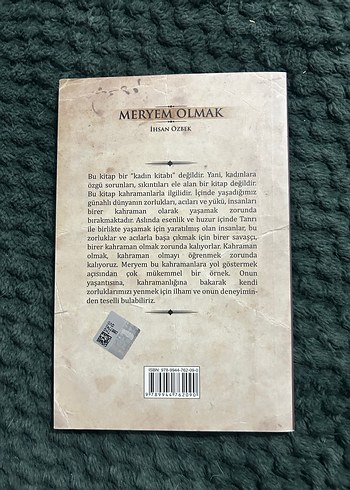 Meryem Olmak - İhsan Özbek-Cep boy - Görsel 2