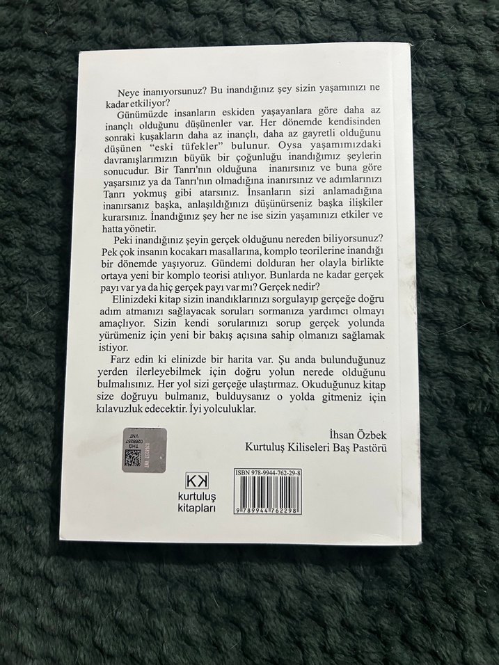 Farz Et Ki... - Bedros Miğdısı - Görsel 2