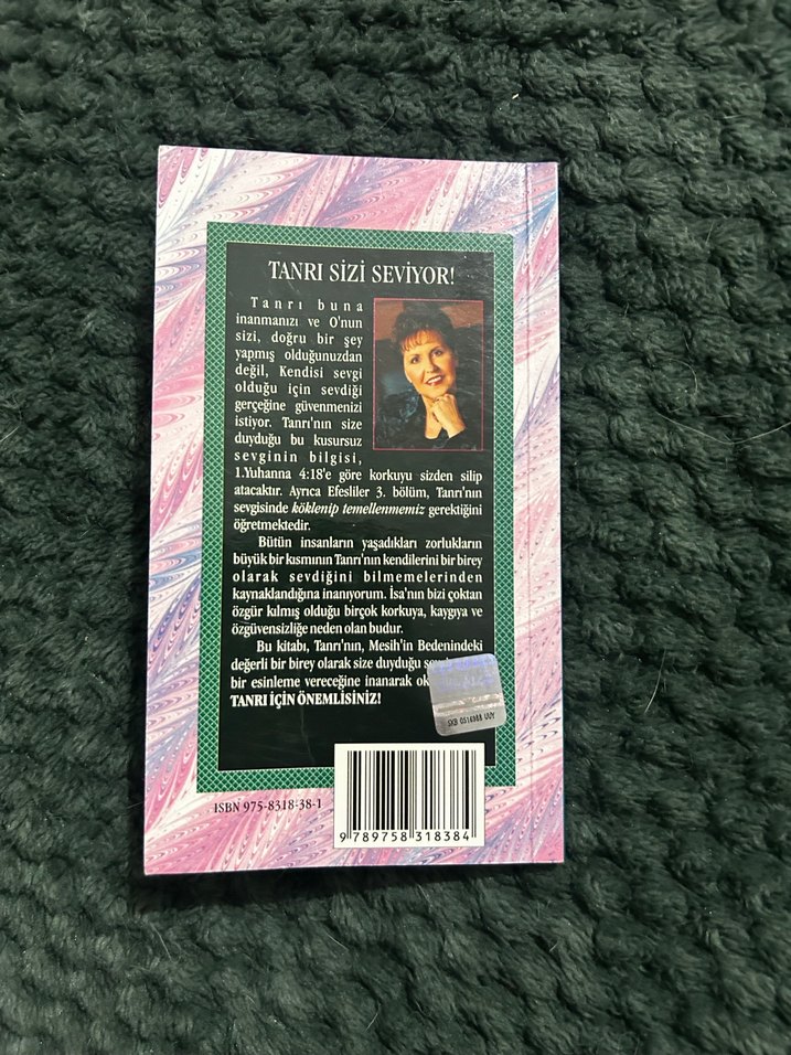 Onları Sevdiğimi Söyleyin - Joyce Meyer-cep boy - Görsel 2