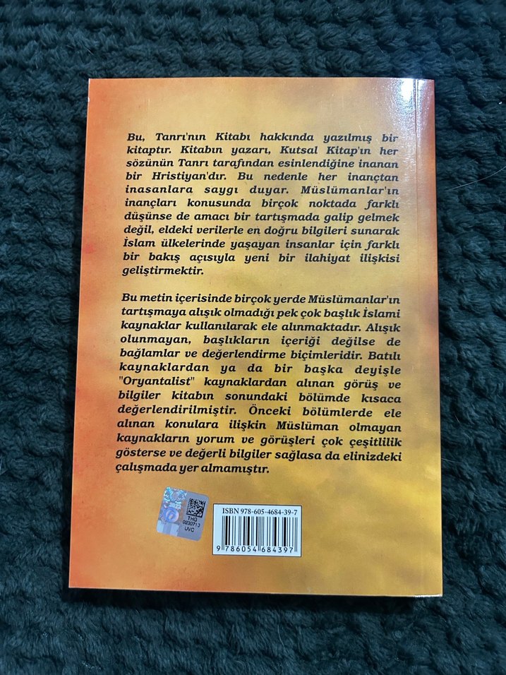 İslam İkliminde Kutsal Kitaplar - İhsan Özbek - Görsel 2
