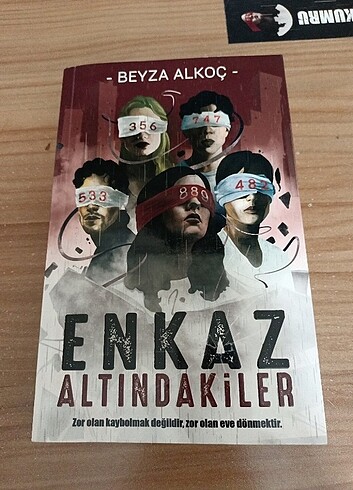 Enkaz altındakiler