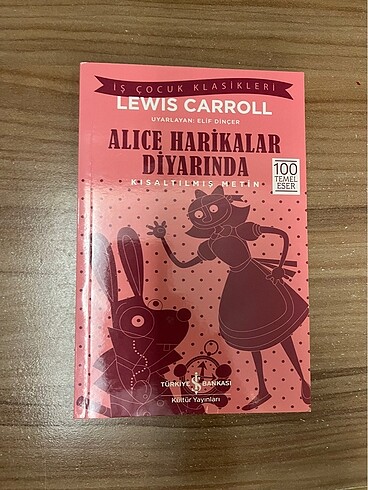 Alice harikalar diyarında