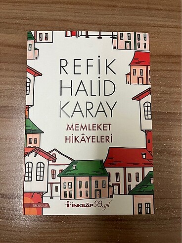 Memleket hikayeleri