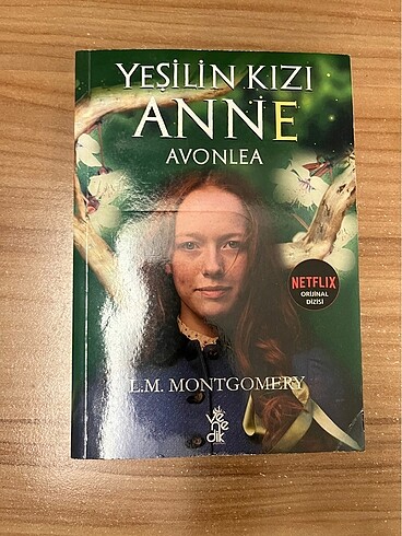 Yeşilin kızı anne