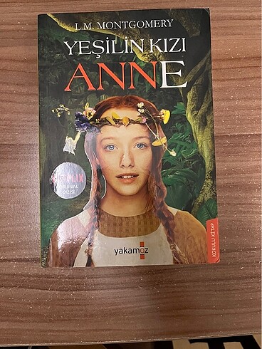 Yeşilin kızı anne