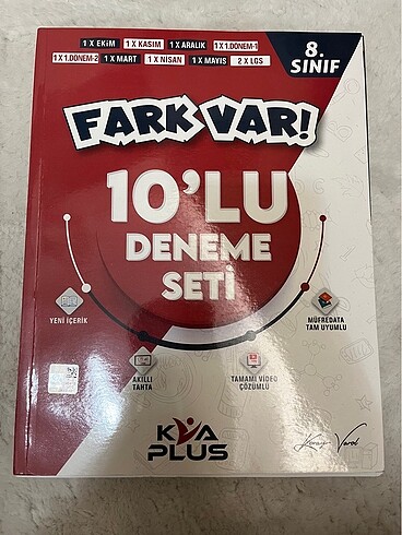 10 lu lgs denemesi